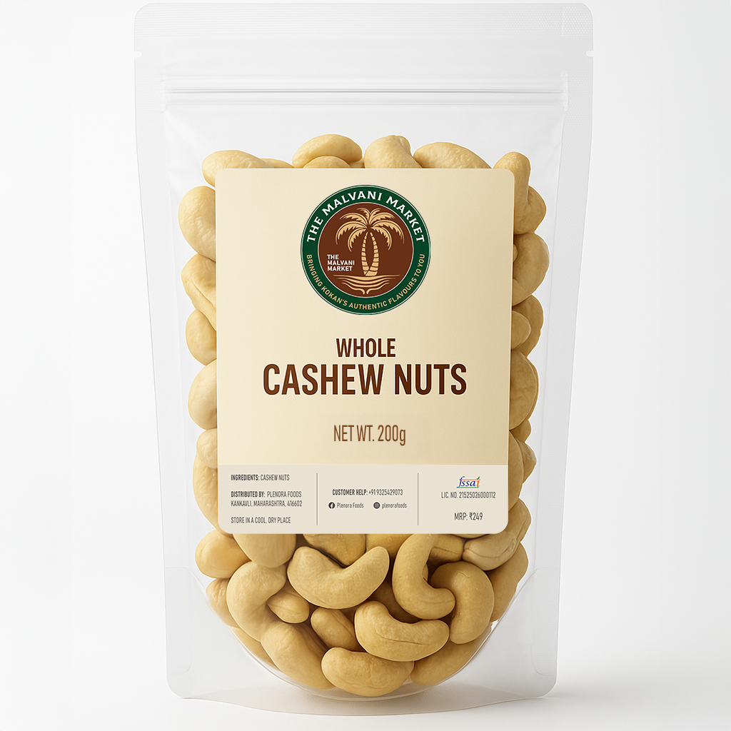 Cashew Nuts