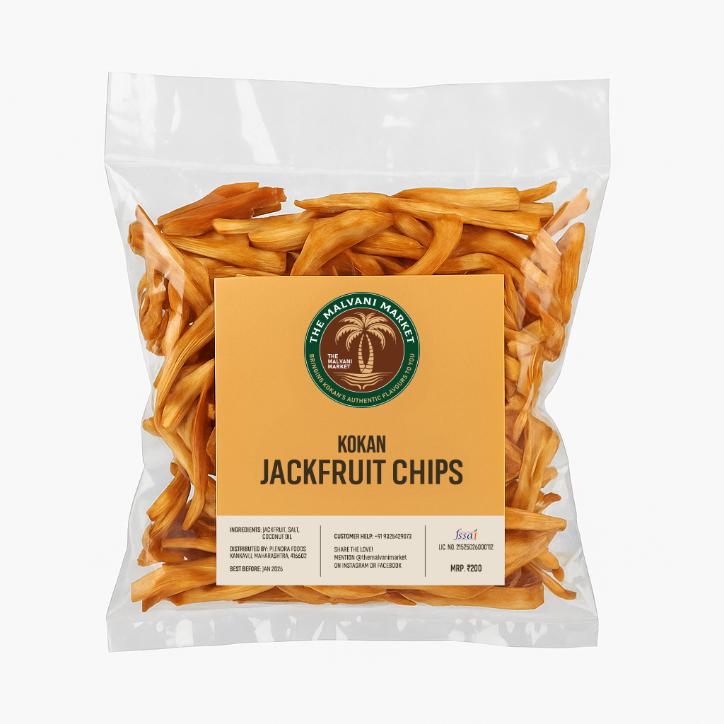 Jackfruit chips