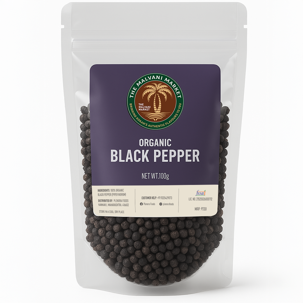 Black Pepper