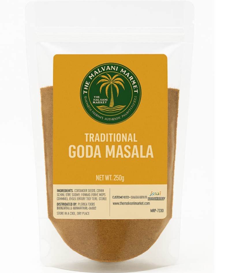 Traditional Goda Masala